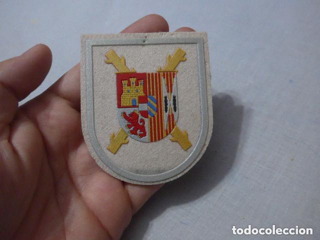 Militaria: Antiguo parche de la Legion Espa&ntilde;ola, Tercio Juan de Austria.