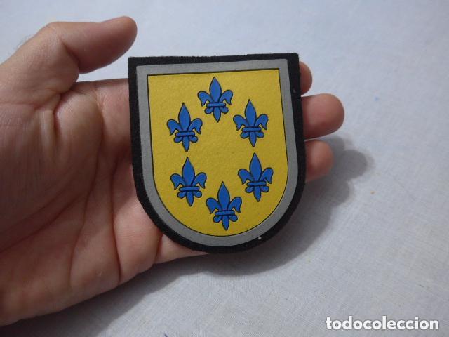 Militaria: Antiguo parche de la Legion Espa&ntilde;ola, Tercio Alejandro Farnesio.