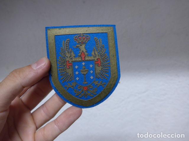 Militaria: Antiguo parche original de la Capitania General de la VIII Region militar