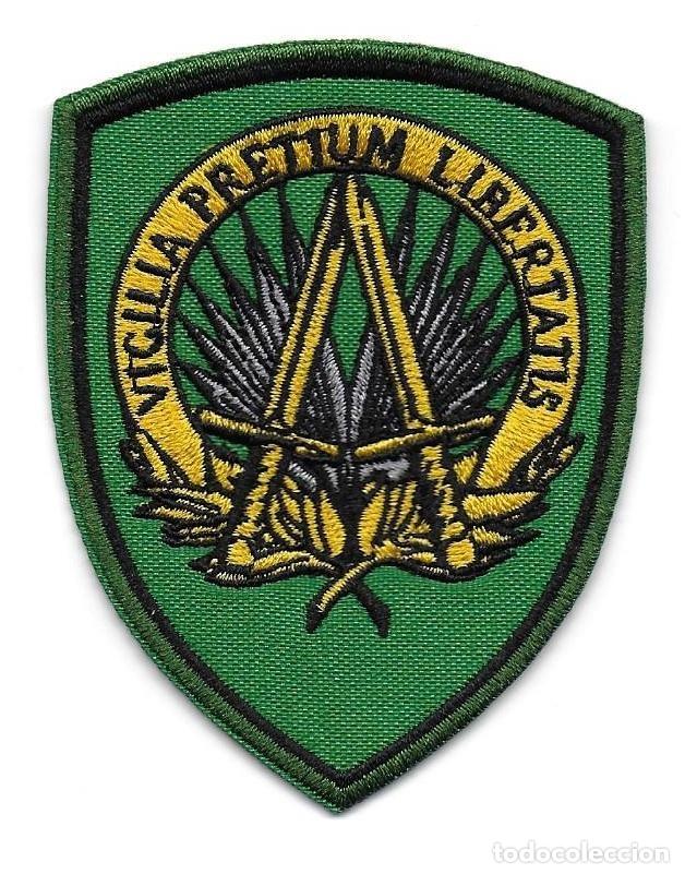 Militaria: parche Cuartel General Supremo de las Potencias Aliadas en Europa (SHAPE)