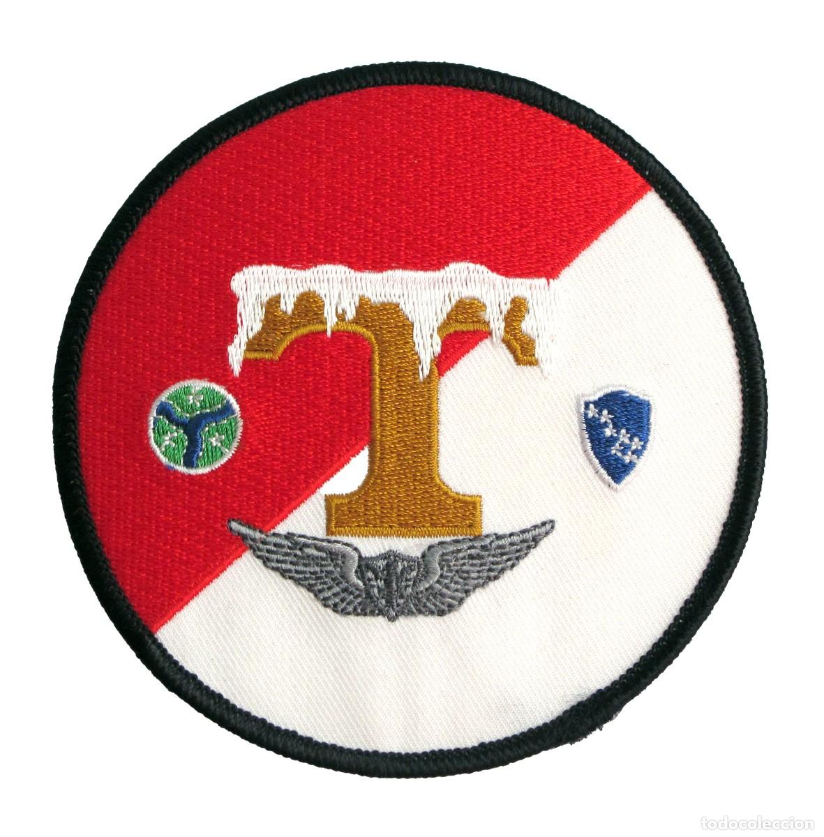 Militaria: PARCHE 278th KFOR - US TROOP AIR CAVALRY - OPERACIONES EN KOSOVO