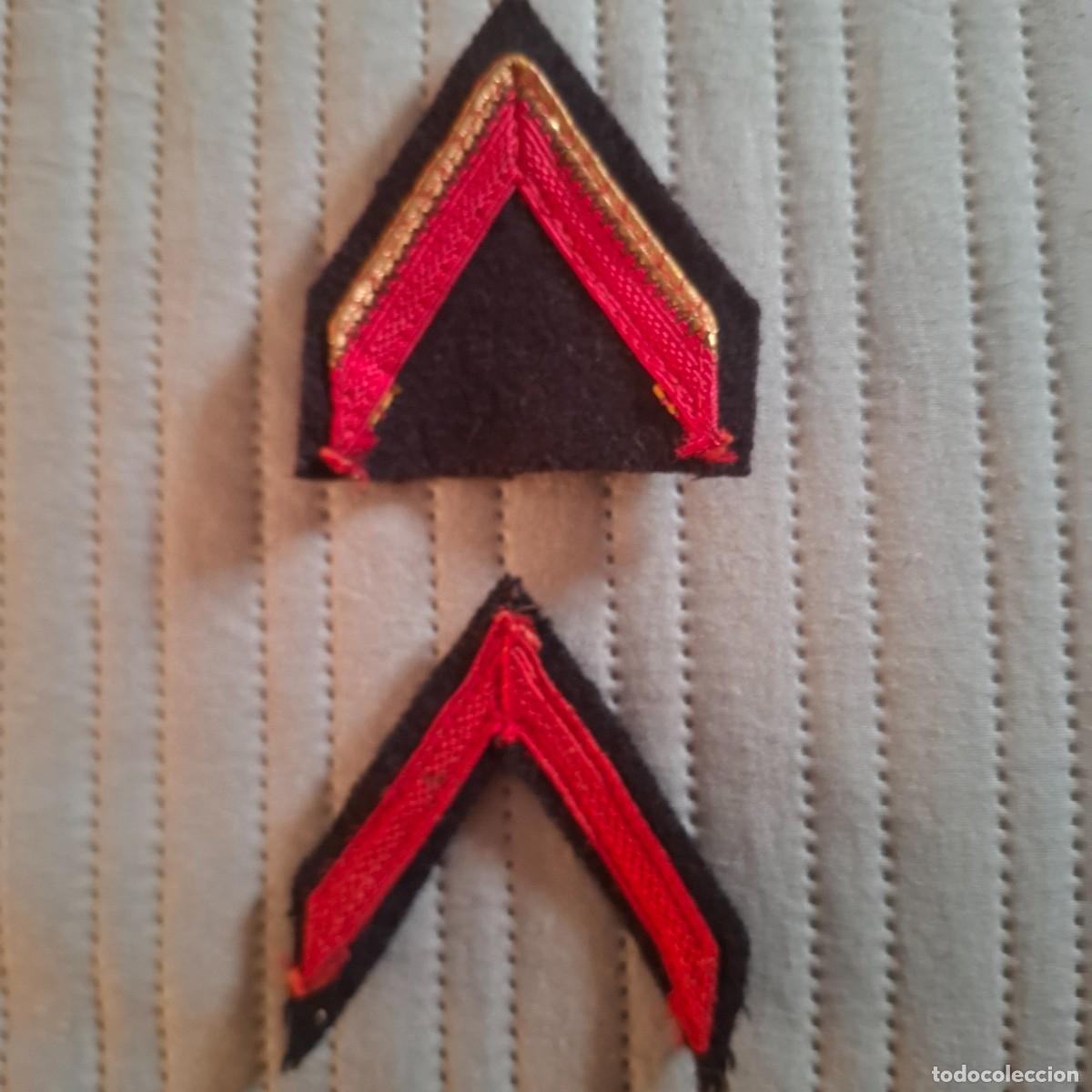 Militaria: Antiguos galones ejercito frances - Foto 1