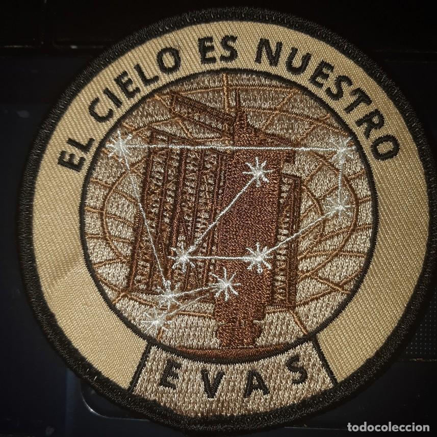 Militaria: PARCHE EJERCITO AIRE ESCUADRON VIGILANCIA AEREA NUEVO