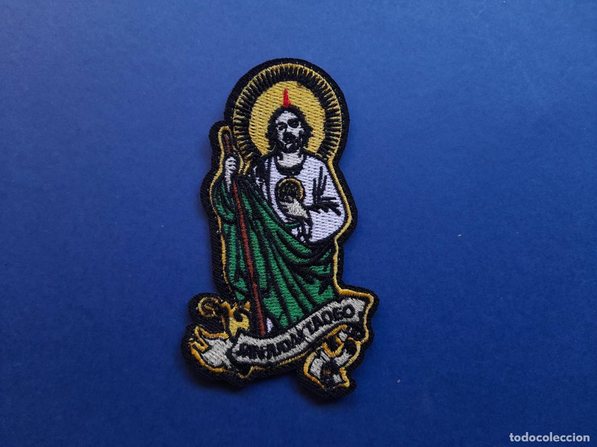 Militaria: Parche San Judas Tadeo