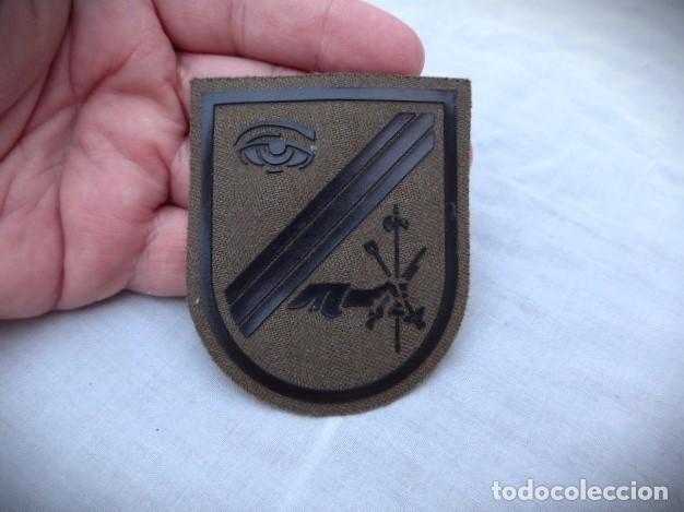 Militaria: ESCARAPELA PARCHE DE LA LEGION ESPA&Ntilde;OLA
