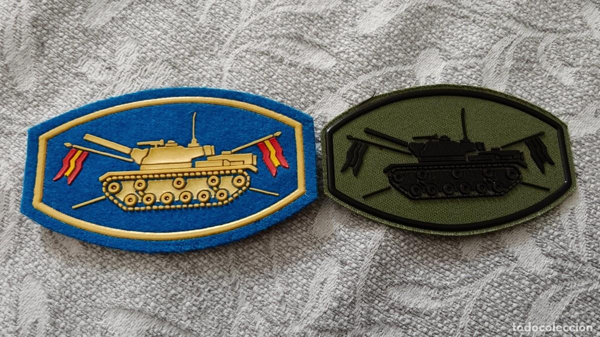 Militaria: Brigada de Caballer&iacute;a &ldquo;Jarama&rdquo; I, Escuadr&oacute;n de Carros