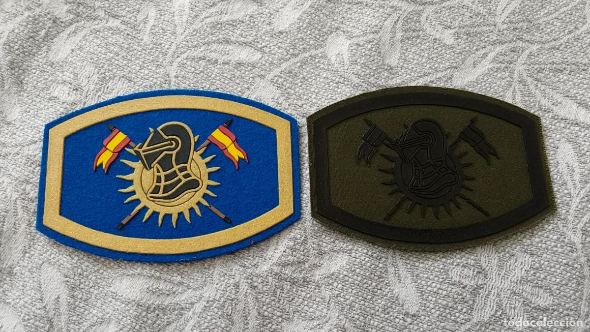 Militaria: Brigada de Caballer&iacute;a &ldquo;Jarama&rdquo; I, Grupo Log&iacute;stico I