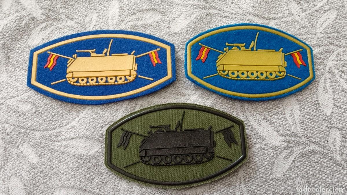 Militaria: Brigada de Caballer&iacute;a &ldquo;Jarama&rdquo; I, Escuadr&oacute;n Mecanizado