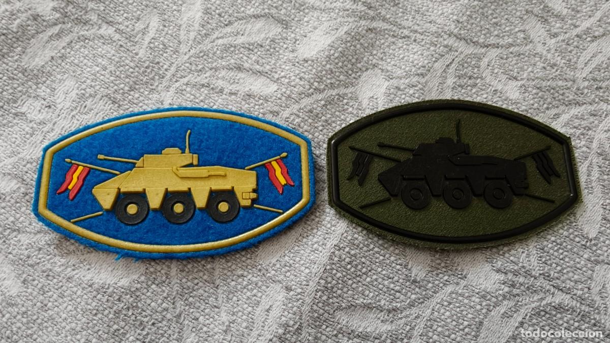 Militaria: Brigada de Caballer&iacute;a &ldquo;Jarama&rdquo; I, Escuadr&oacute;n Ligero