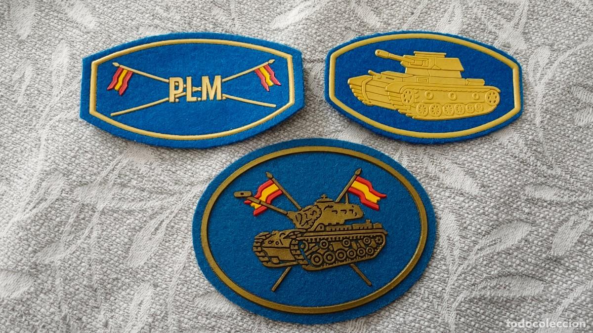 Militaria: Brigada de Caballer&iacute;a &ldquo;Jarama&rdquo; I, Rgto. Caballer&iacute;a Ligero Acorazado, PLMM y Acorazado