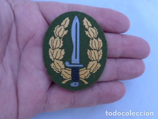 Militaria: EMBLEMA PARCHE DE LA COE