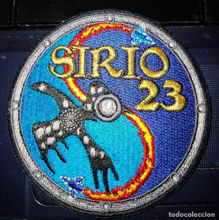 Militaria: PARCHE EJERCITO AIRE SIRIO 23 NUEVO
