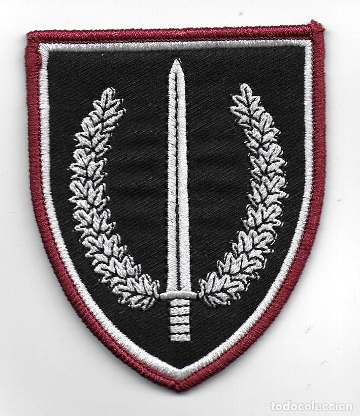 Military Antiques: parche FUERZAS ESPECIALES DEL EJERCITO ALEMAN