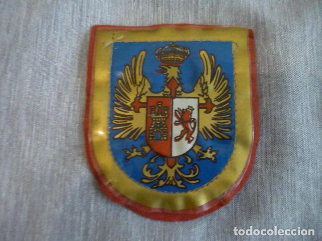 Militaria: PARCHE MILITAR DISTINTIVO DE DESTINO CAPITANIA GENERAL 1&ordf; REGION MILITAR MADRID