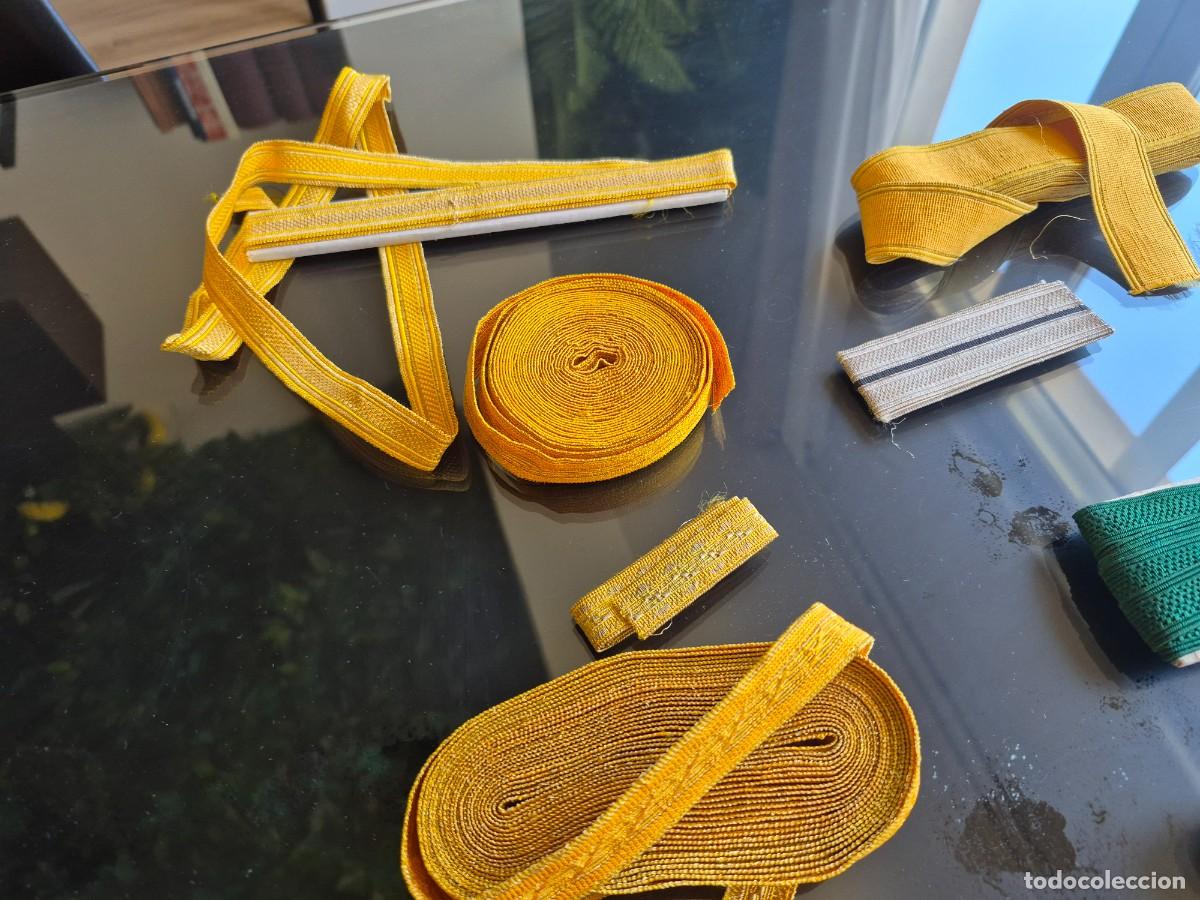 Militaria: Galones y galoncillos - Foto 6