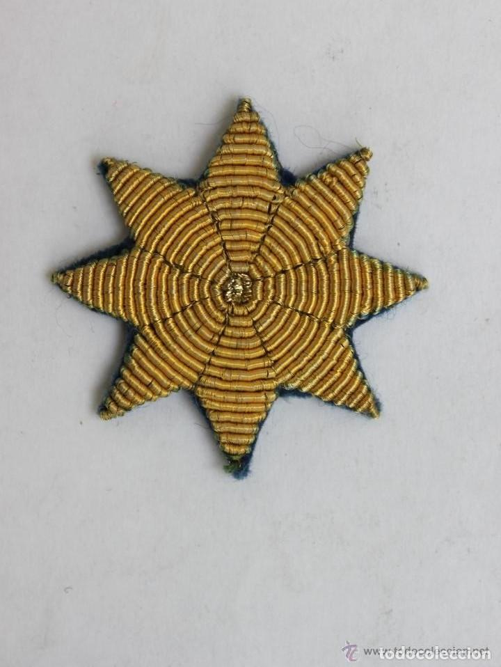 Militaria: ESTRELLA 8 PUNTAS COMANDANTE