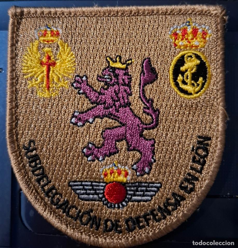 Militaria: PARCHE EJERCITO AIRE ARMADA TIERRA NUEVO