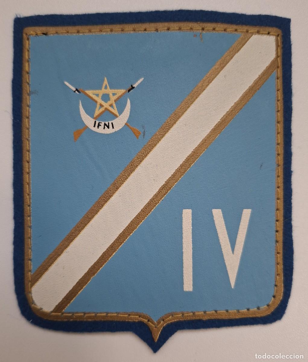 Military Antiques: PARCHE UNIDAD DE &Aacute;FRICA, REGULARES, TIRADORES, IFNI, ETC