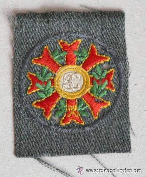 Militaria: COLECTIVA BORDADA DE LA GUARDIA CIVIL REPUBLICA
