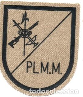 Militaria: parche LEGION ESPA&Ntilde;OLA PLMM ARIDO