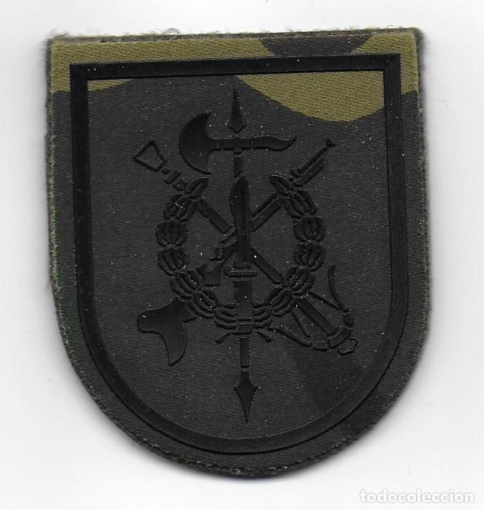 Militaria: parche LEGION BOEL FUERZAS ESPECIALES