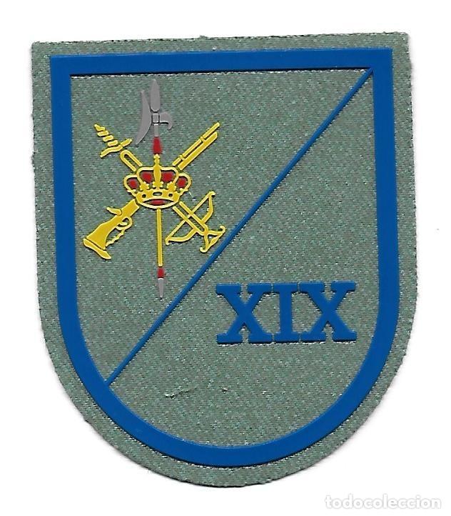 Militaria: parche LEGION BOEL XIX FUERZAS ESPECIALES