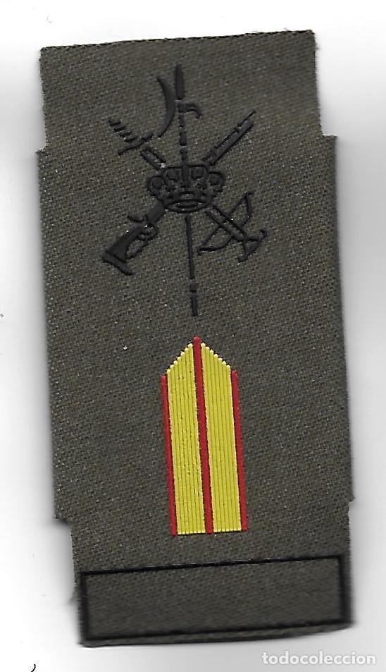 Militaria: parche GRADO PARA PECO LEGION BRIGADA