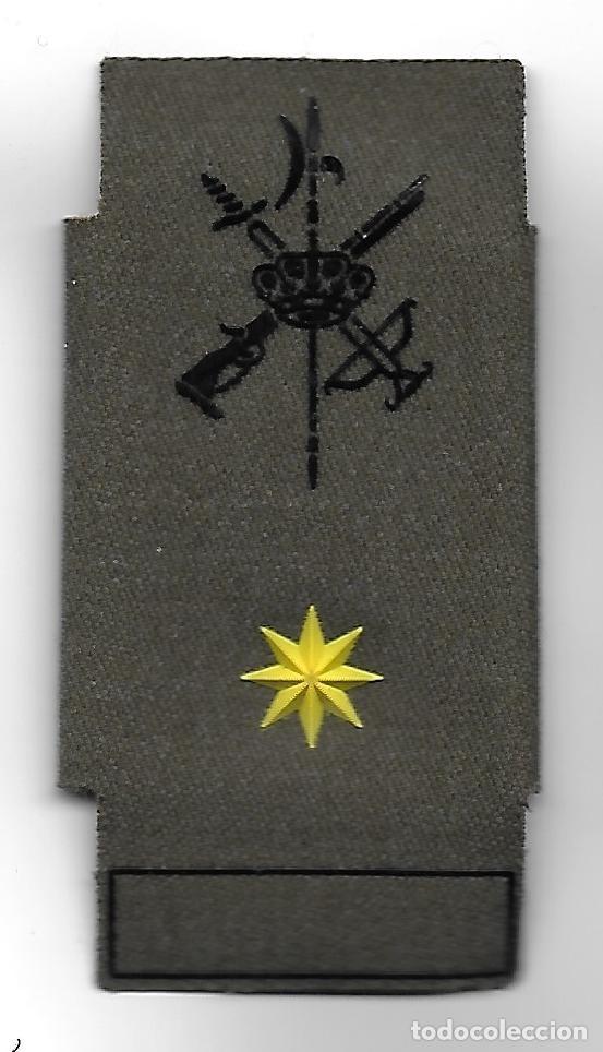 Militaria: parche GRADO PARA PECO LEGION COMANDANTE