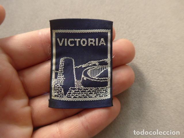 Militaria: Antiguo parche original de los Boy Scouts a identificar