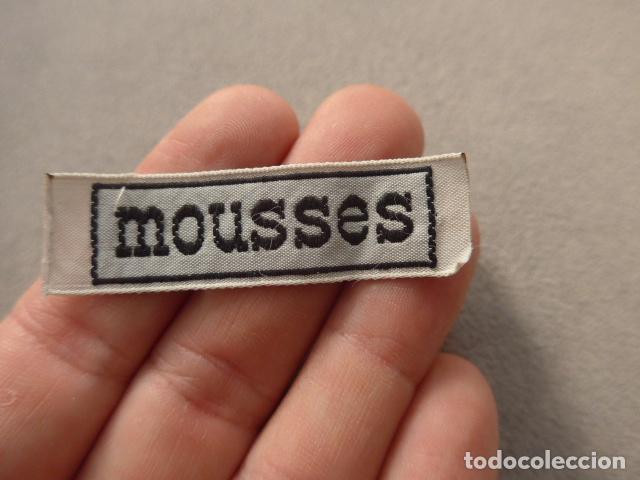 Militaria: Antiguo parche original de los Boy Scouts a identificar