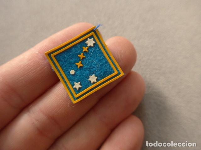 Military Antiques: Antiguo parche original de los Boy Scouts a identificar