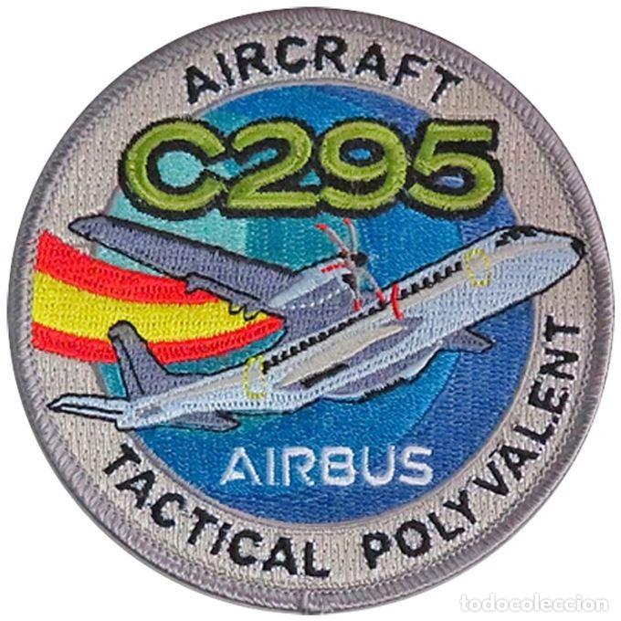 Militaria: Parche C295 Tactical Polyvalent - Foto 1