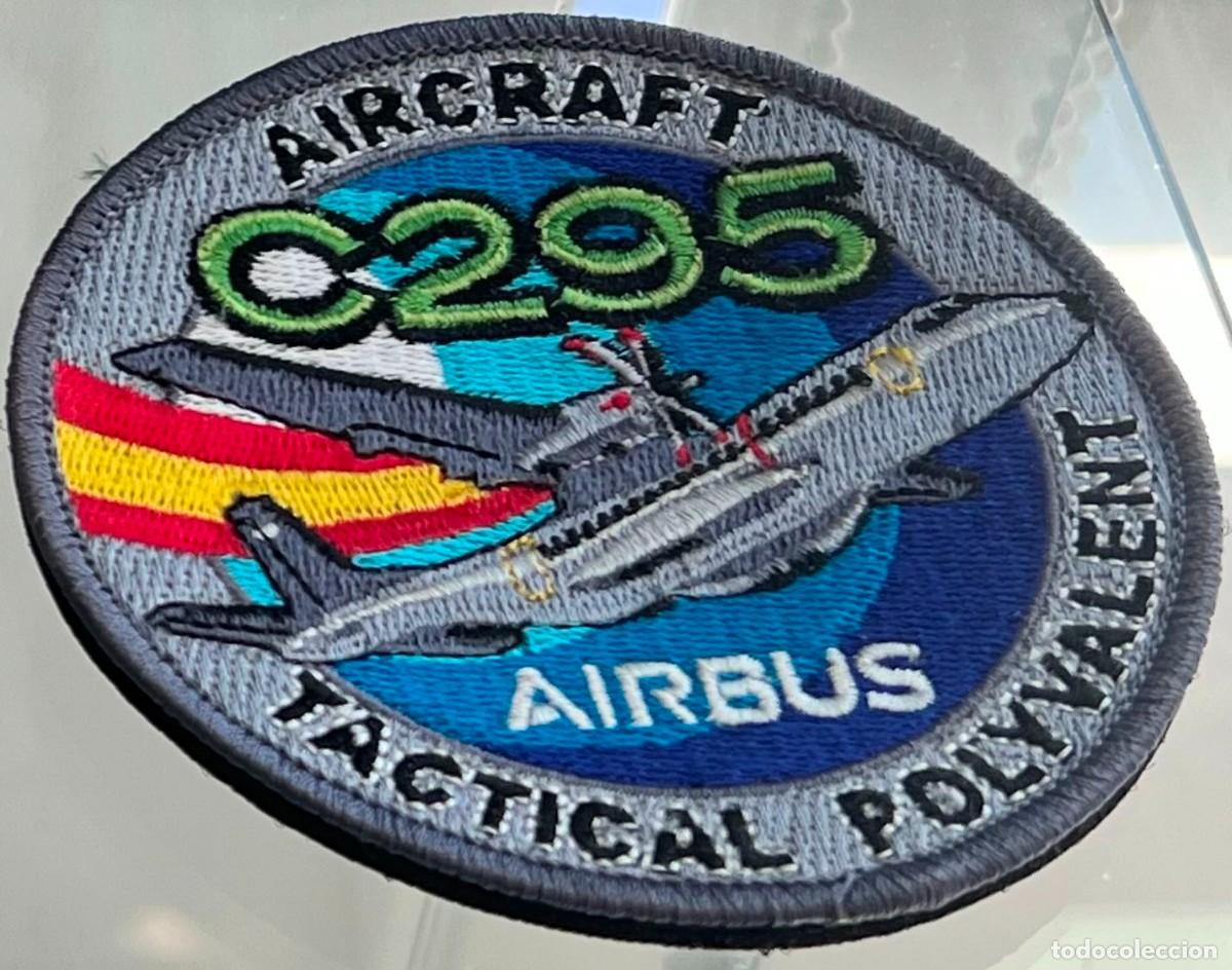 Militaria: Parche C295 Tactical Polyvalent - Foto 2