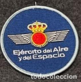 Militaria: Parche Ala 12 No le busques tres pies...