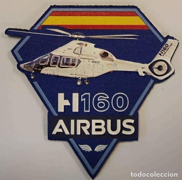 Militaria: Parche Helic&oacute;ptero H160 Airbus