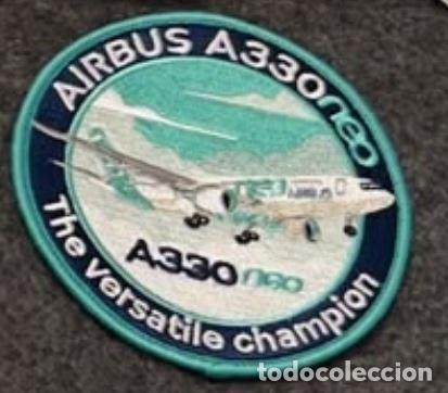 Militaria: Parche Airbus A330Neo