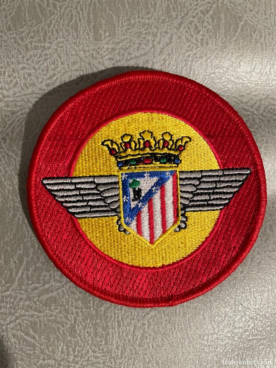 Militaria: Parche Atl&eacute;tico Alas Espa&ntilde;a