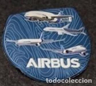 Militaria: Parche Airbus Portfolio Civil