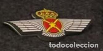 Militaria: Parche Ej&eacute;rcito del Aire Alas Estrella