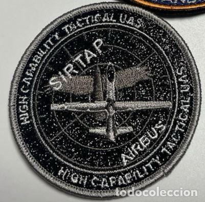 Militaria: Parche Sirtap High Capability Tactical UAS