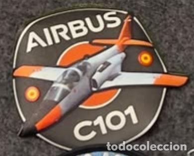 Militaria: Parche C-101 Entrenamiento Airbus