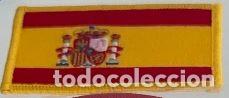Militaria: Parche BanderaEspa&ntilde;a
