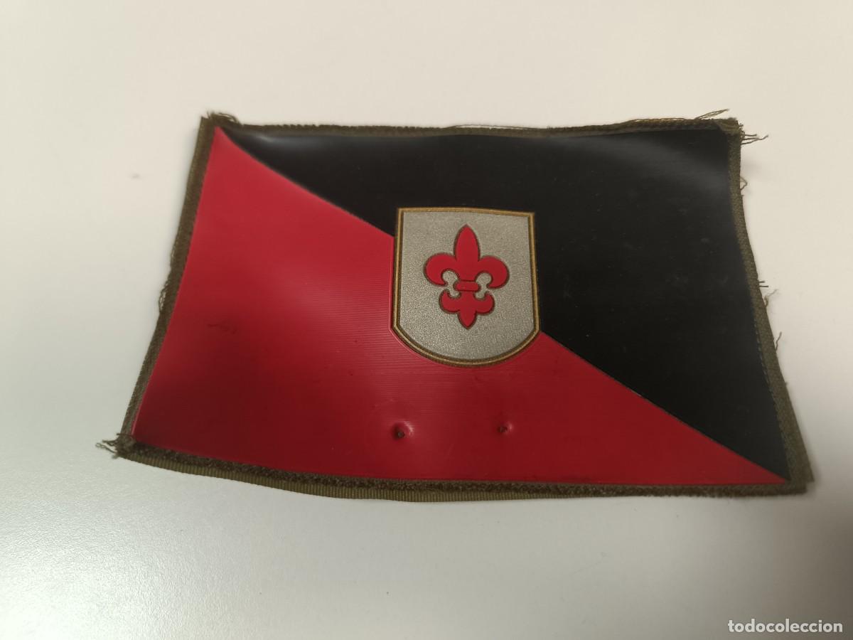 Militaria: PARCHE ESCUDO DE BRAZO DE BRIGADA PARACAIDISTAS