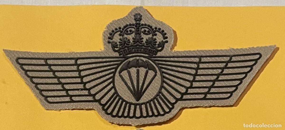 Militaria: Rokiski Brigada paracaidista N1