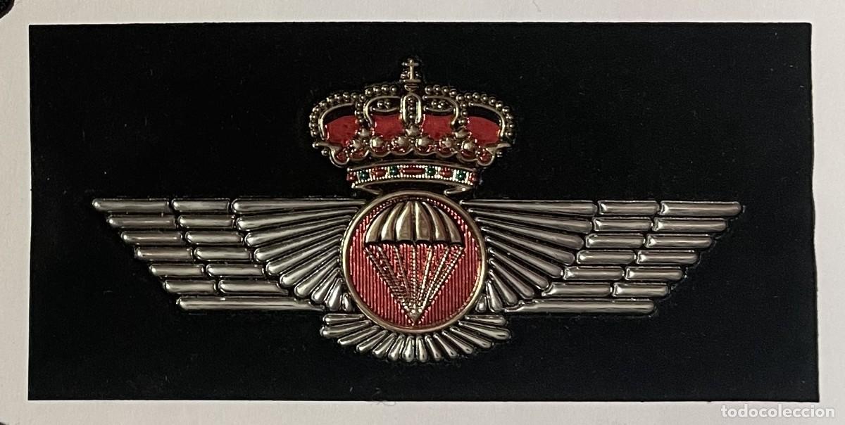 Militaria: Rokiski Brigada Paracaidista N 7