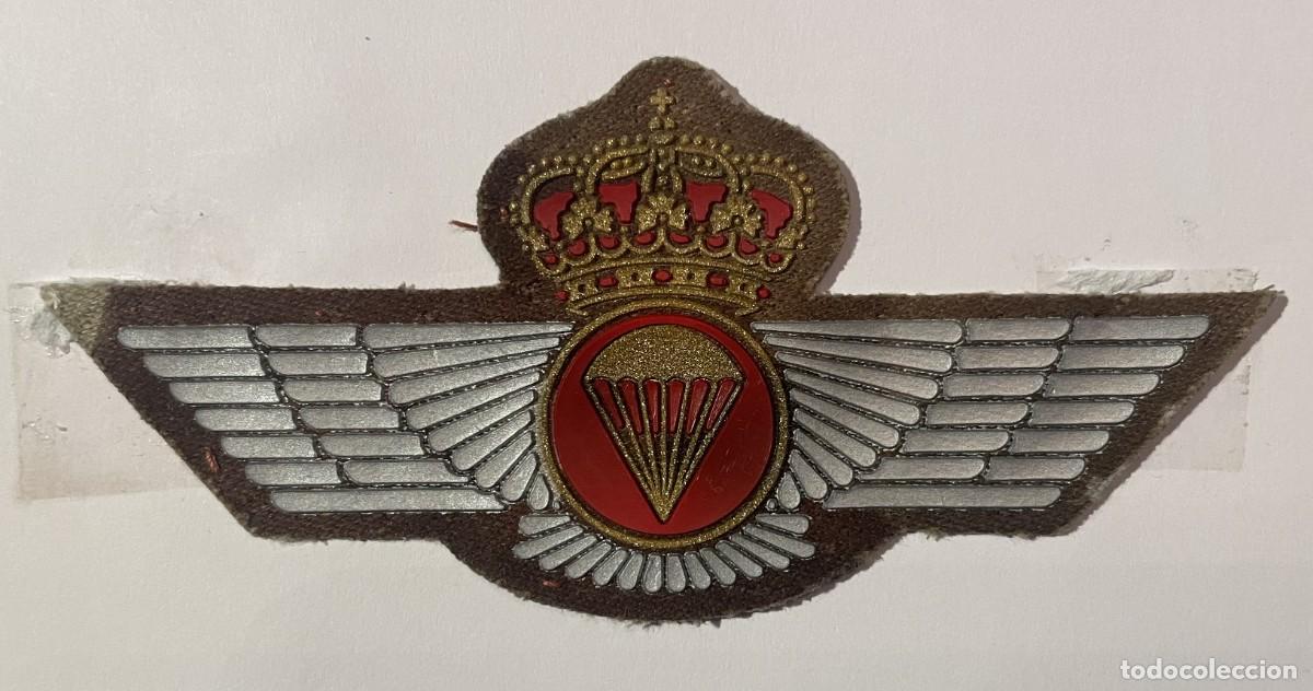 Militaria: Rokiski Brigada Paracaidista N 8