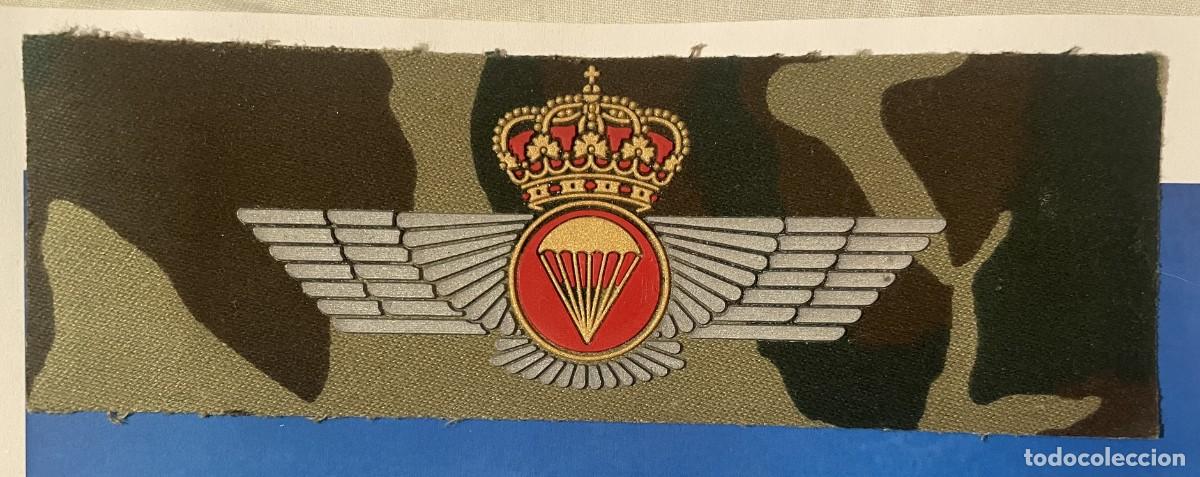 Militaria: Rokiski Brigada Paracaidista N 9