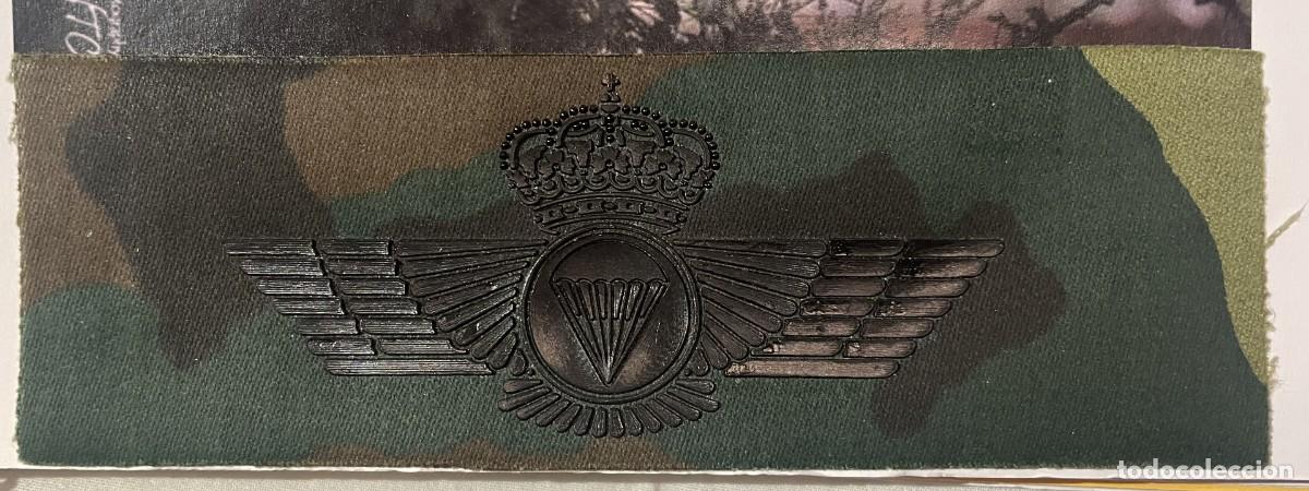Militaria: Rokiski Brigada paracaidista N 0