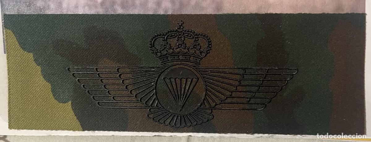 Militaria: Rokiski Brigada Paracaidista N 10