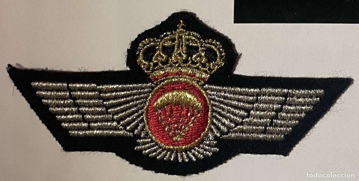 Militaria: Rokiski Brigada Paracaidista N 15